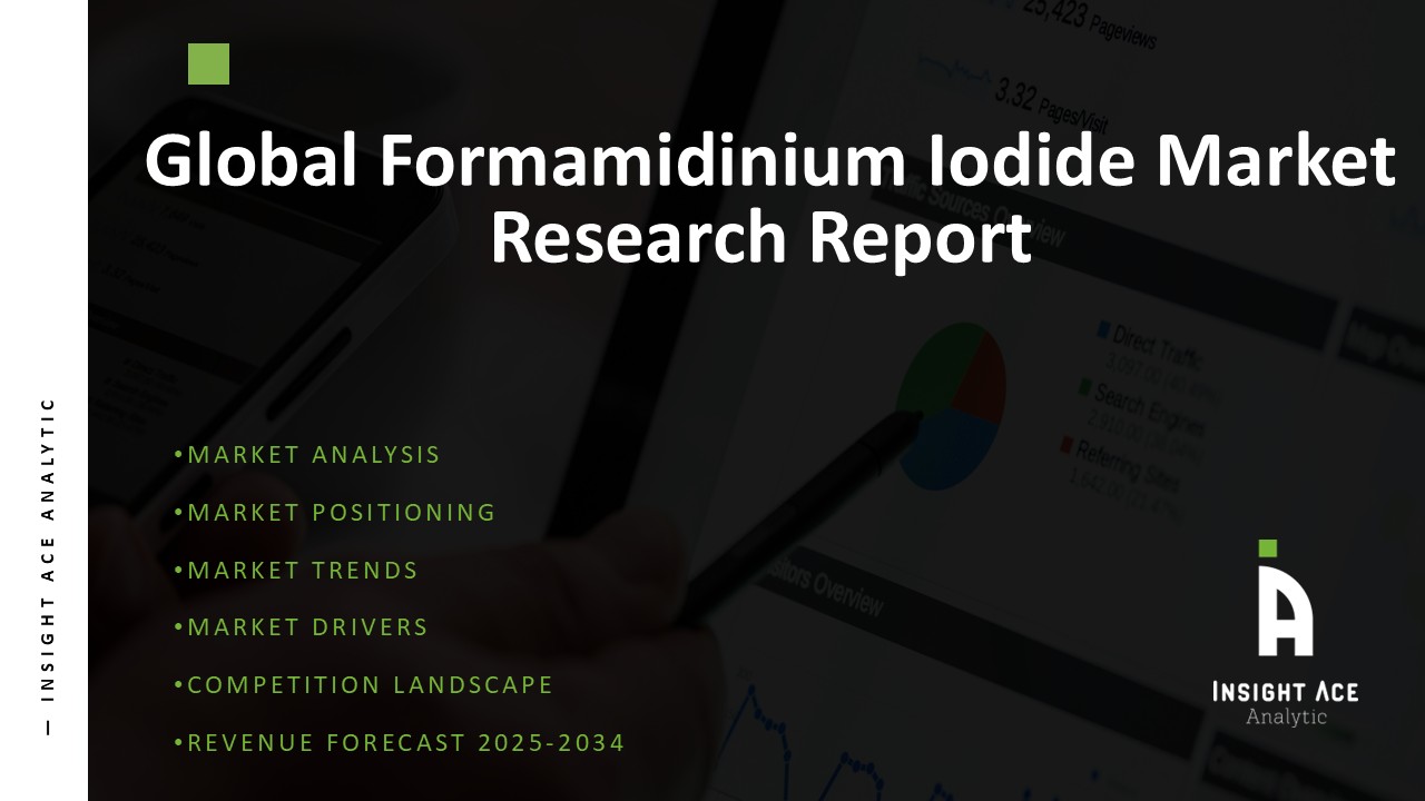  Formamidinium Iodide Market